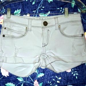 Hydraulic Shorts Girls size 5/6
